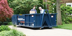 Get a Dumpster Rental from the Experts.
